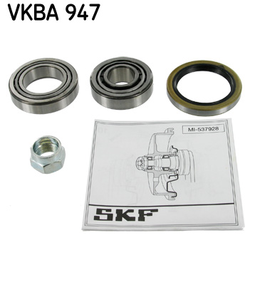 Kit cuscinetto ruota SKF VKBA947